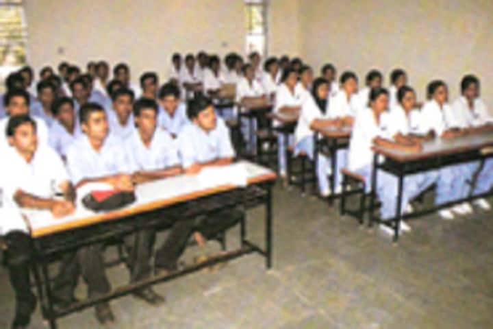 Raman College of Nursing, Mysuru campus photo 2