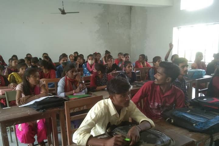 Late Shri Bhikabhai Bhil Government College, Sagwara campus photo 4