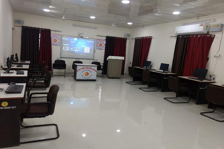 Government Girls College, Sirohi campus photo 4