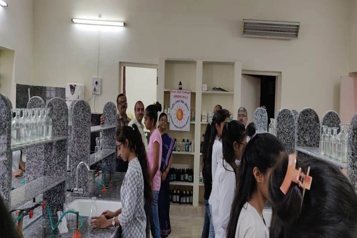 Government Girls College, Sirohi campus photo 5