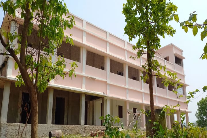 Panchayat College, Kalla, Deogarh campus photo 3