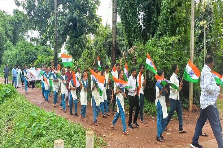 Panchayat College, Kalla, Deogarh campus photo 4