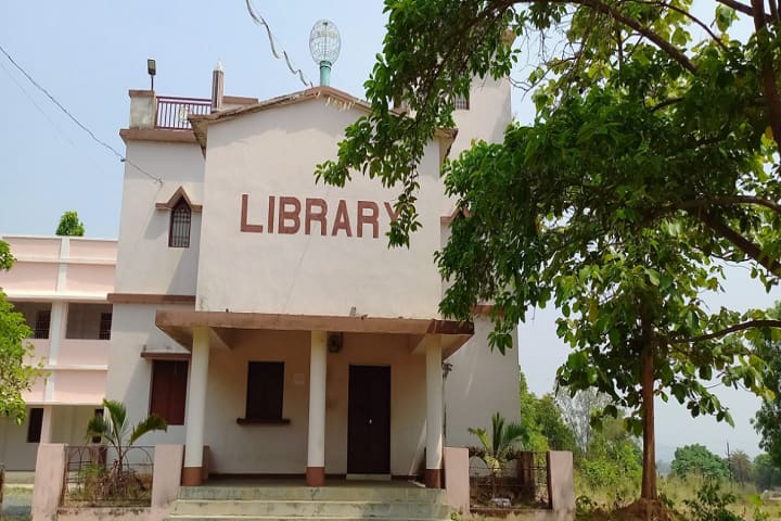 Panchayat College, Kalla, Deogarh campus photo 5