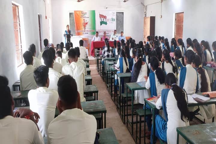 Panchayat College, Kalla, Deogarh campus photo 6
