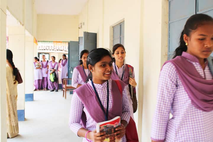 Women's Degree College, Padampur campus photo 2