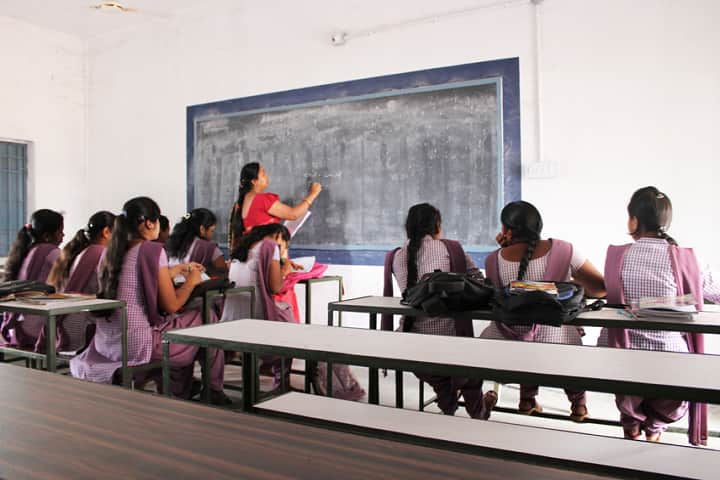 Women's Degree College, Padampur campus photo 3