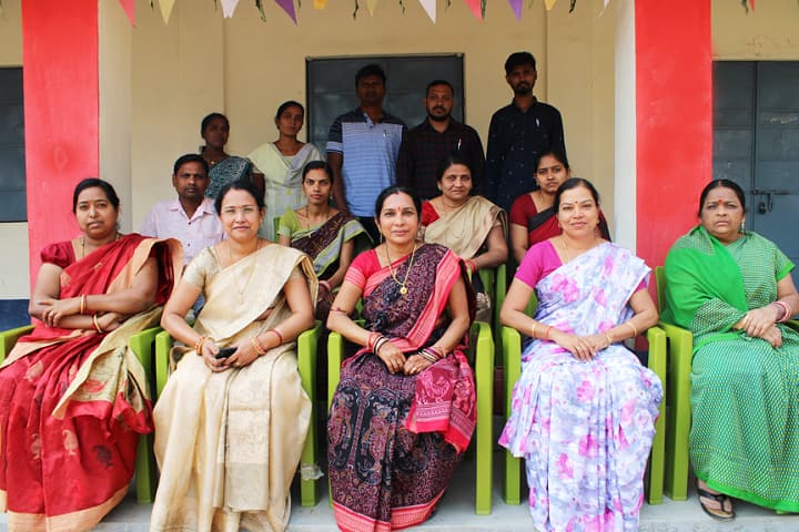 Women's Degree College, Padampur campus photo 4