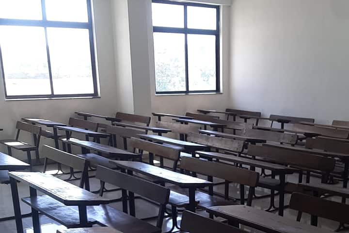 Sharadchandra Pawar Arts and Commerce College, Pune campus photo 3
