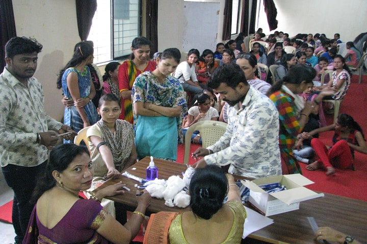 Sharadchandra Pawar Arts and Commerce College, Pune campus photo 6