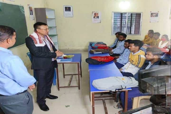 Govindpur Degree College, Cuttack campus photo 3