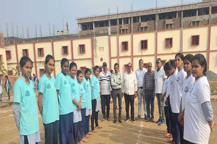 Govindpur Degree College, Cuttack campus photo 4