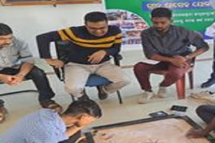 Model Degree College, Rayagada campus photo 5