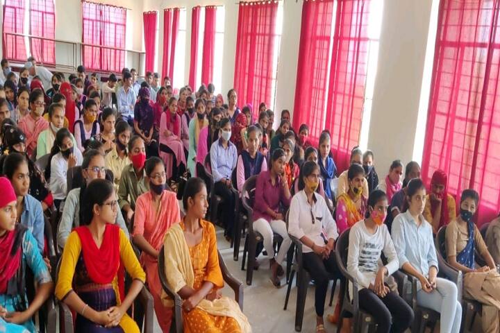Smt Rampyari Devi Mahila Mahavidyalaya, Sikar campus photo 3