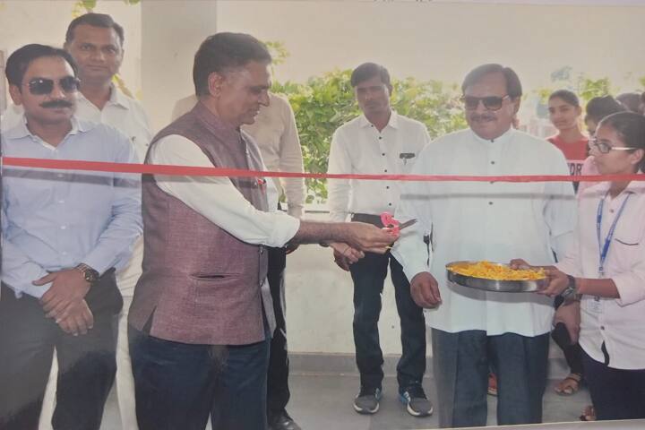 Smt Rampyari Devi Mahila Mahavidyalaya, Sikar campus photo 5