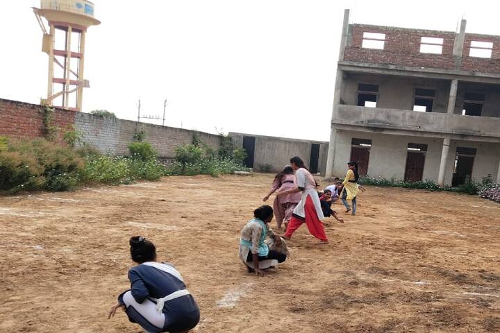MG College, Weir Bharatpur campus photo 3