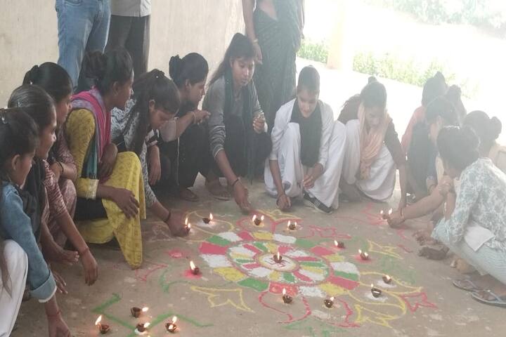 MG College, Weir Bharatpur campus photo 5