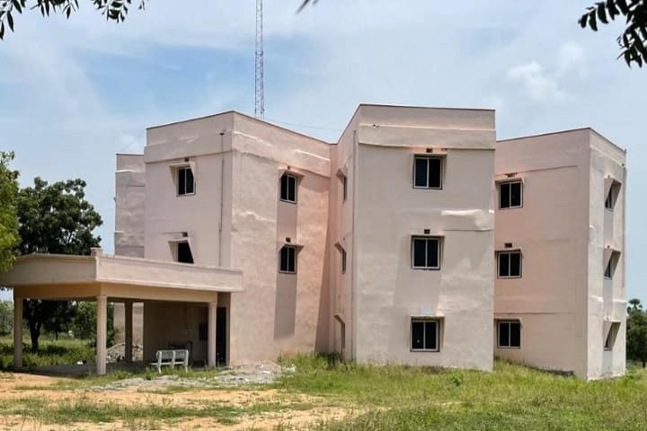Government Medical College, Yadadri campus photo 5