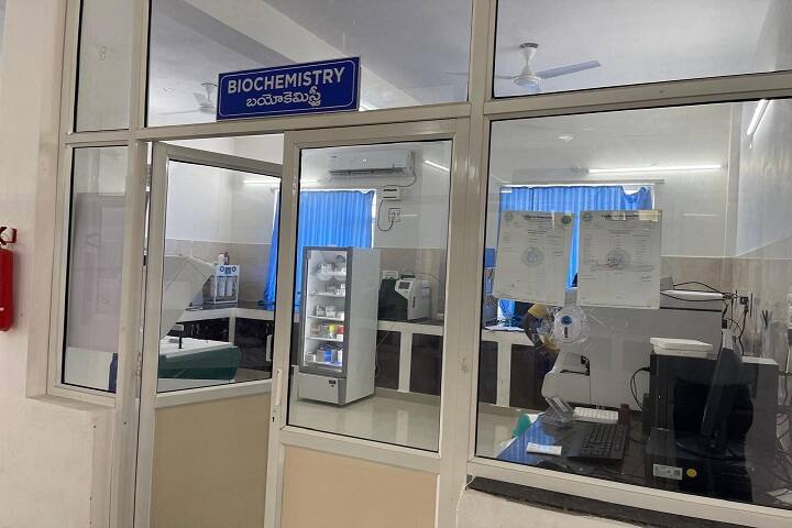 Government Medical College, Yadadri campus photo 6