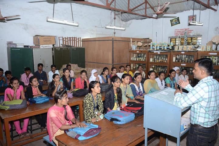 Shri Chhatrapati Shivaji College, Omerga campus photo 6