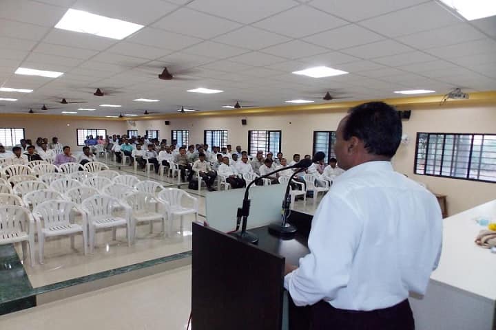 Shri Chhatrapati Shivaji College, Omerga campus photo 5