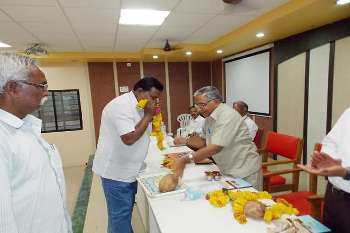 Shri Chhatrapati Shivaji College, Omerga campus photo 4