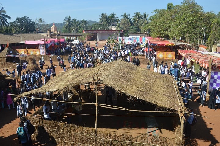 Patpanhale Arts Commerce and Science College, Patpanhale campus photo 2