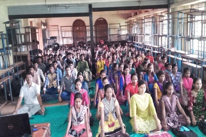 Patpanhale Arts Commerce and Science College, Patpanhale campus photo 6