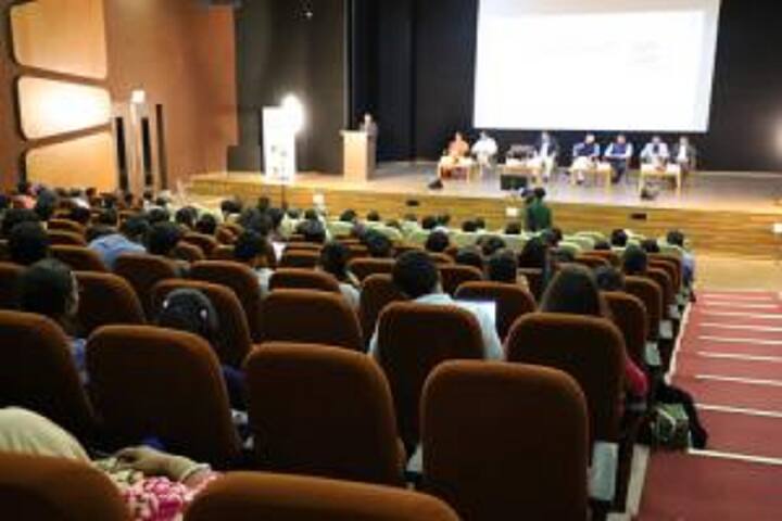 Ganpat University KK Institute Agricultural Sciences and Research, Mehsana campus photo 2