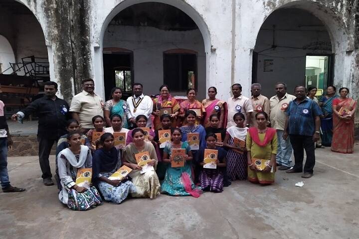 Government Degree College, Pithapuram campus photo 4