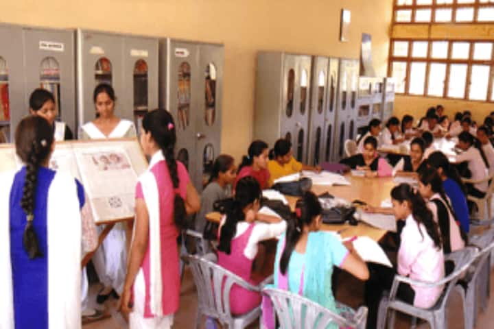 Lala Jagat Narayan Himotkarsh Kanya Mahavidyalya, Una campus photo 3