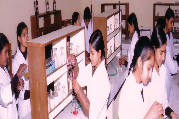 Lala Jagat Narayan Himotkarsh Kanya Mahavidyalya, Una campus photo 5