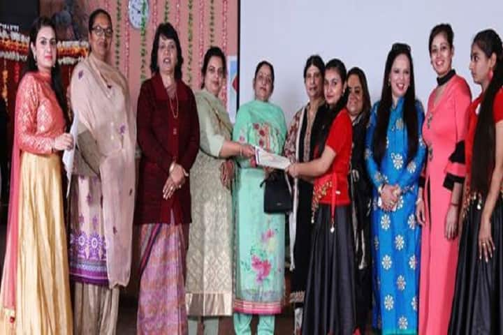 AS College for Women, Khanna campus photo 2