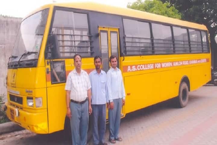 AS College for Women, Khanna campus photo 5