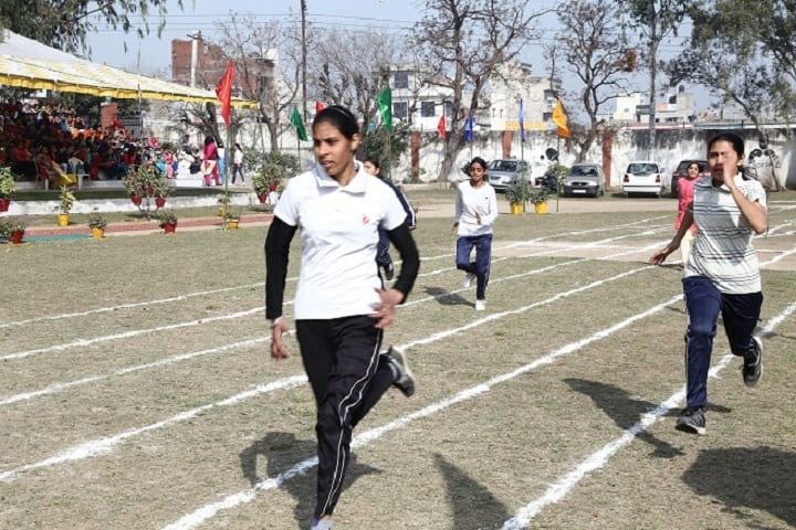 AS College for Women, Khanna campus photo 6