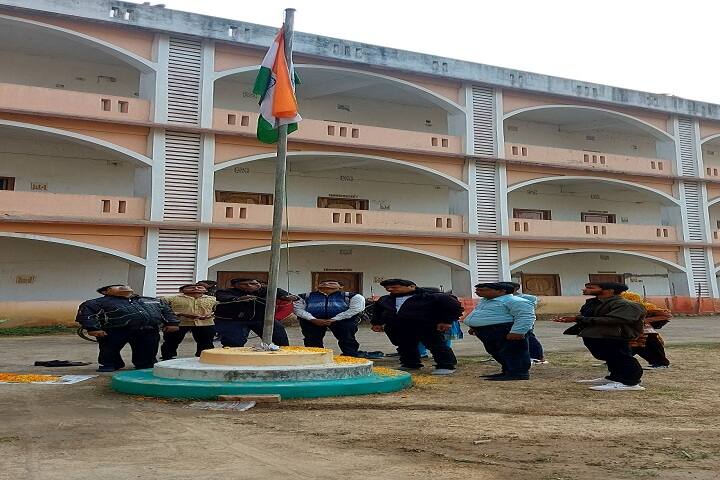 Sagardighi Kamada Kinkar Smriti Mahavidyalaya, Murshidabad campus photo 5