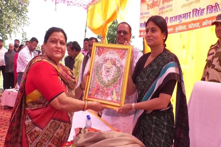 Smt Janki Devi Raj Kumar Singh Degree College, Mirzapur campus photo 3