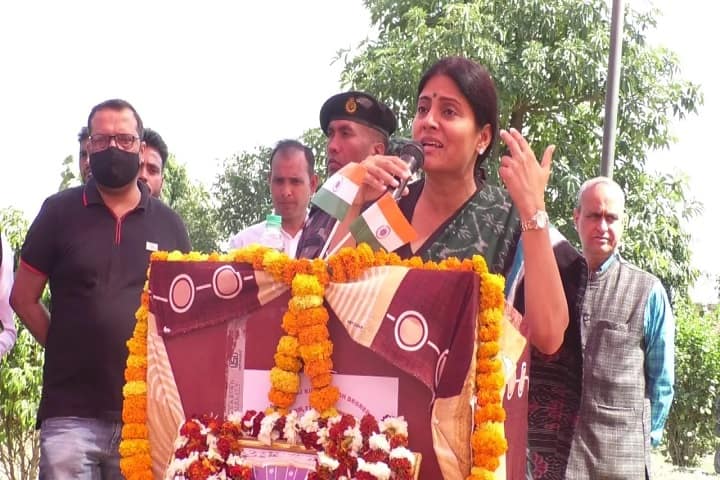 Smt Janki Devi Raj Kumar Singh Degree College, Mirzapur campus photo 4