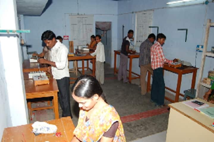 Sri Bala Sai Degree College, Machilipatnam campus photo 4