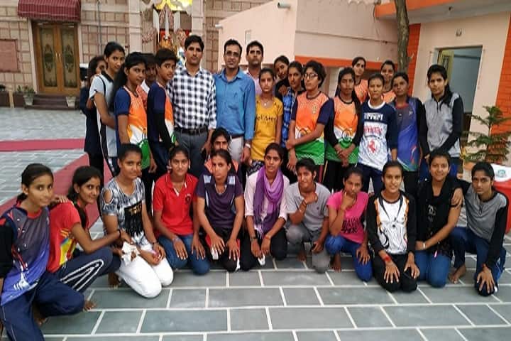 Government Girls College, Taranagar campus photo 2