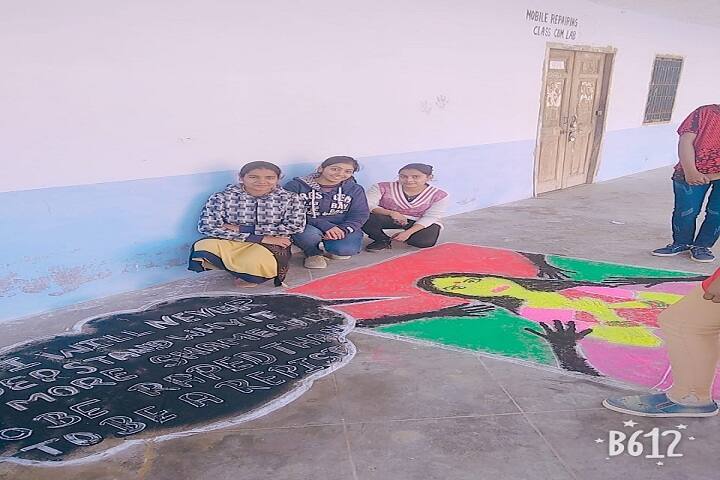 Government Girls College, Taranagar campus photo 6