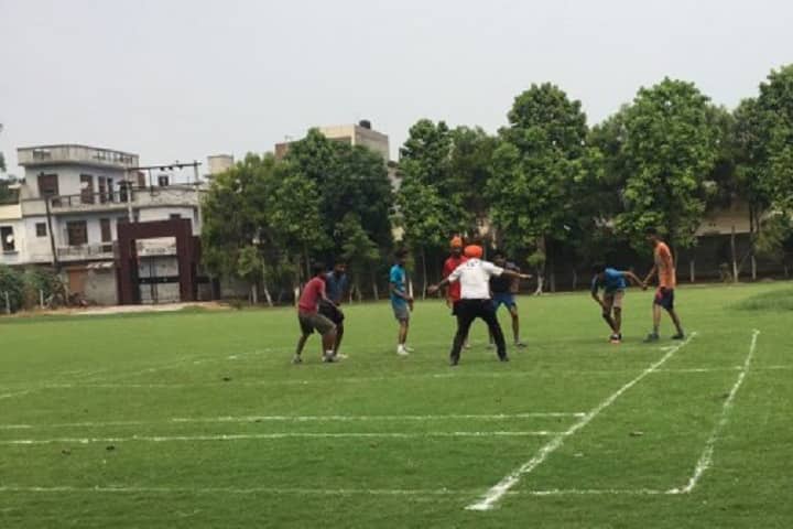 Guru Nanak National College, Ludhiana campus photo 6