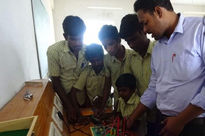 Government Polytechnic College, Sankarapuram campus photo 5
