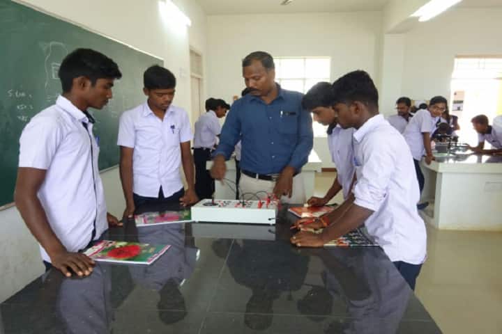 Government Polytechnic College, Sankarapuram campus photo 6