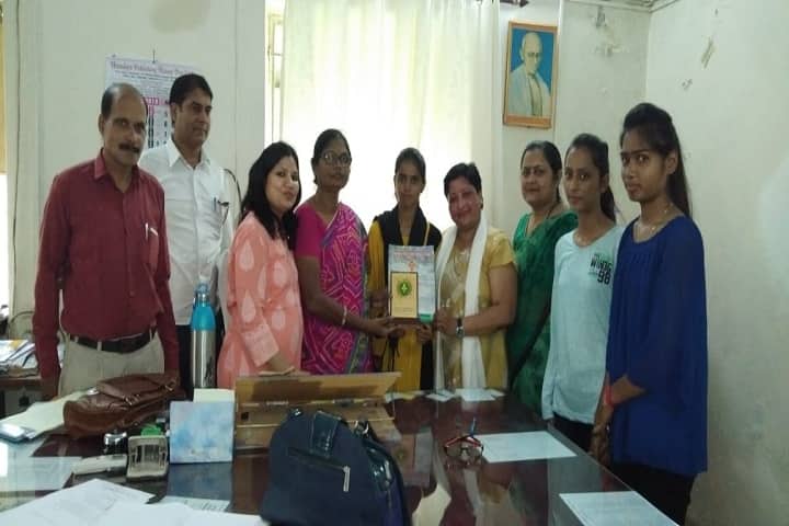 Government Girls Commerce College, Kota campus photo 5