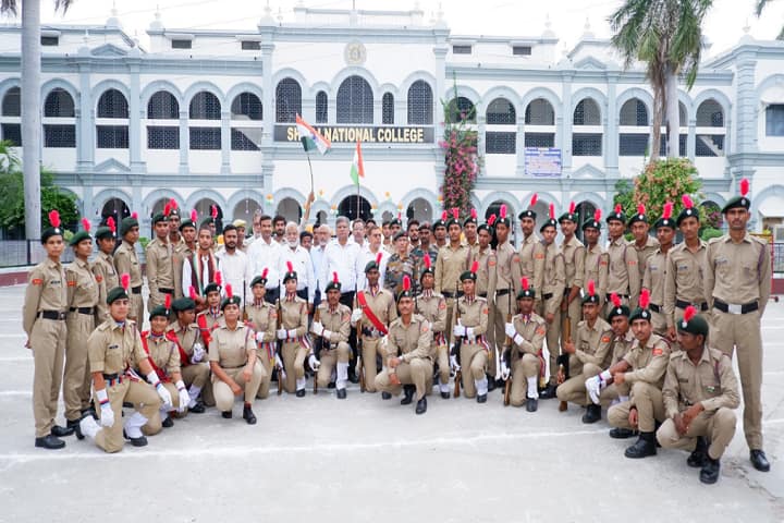 Shibli National College, Azamgarh campus photo 2