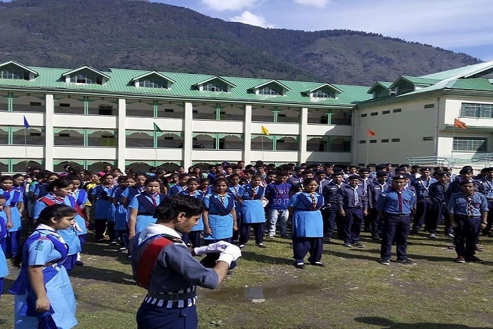 Jawahar Lal Nehru Government Degree College, Haripur campus photo 3