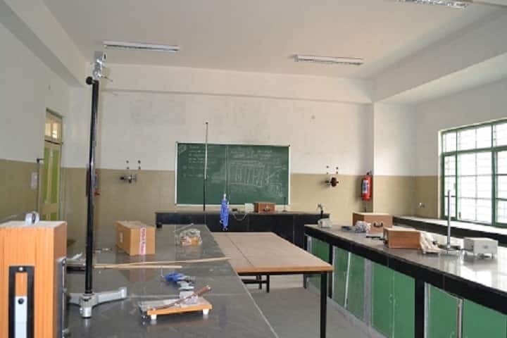 Jawahar Lal Nehru Government Degree College, Haripur campus photo 4