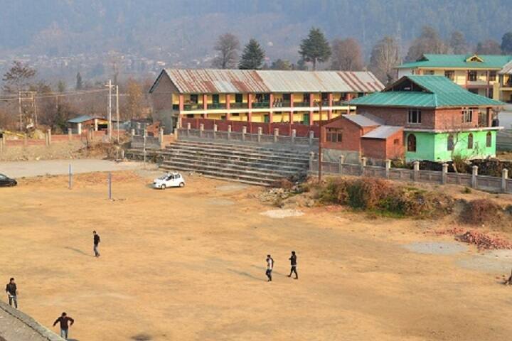 Jawahar Lal Nehru Government Degree College, Haripur campus photo 6