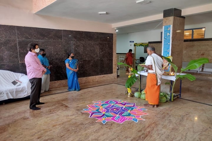 Dhanwantari College of Nursing, Bangalore campus photo 4