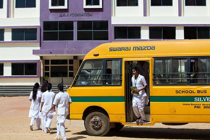 Dhanwantari College of Nursing, Bangalore campus photo 5